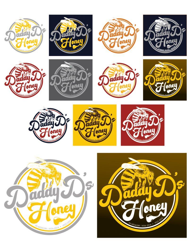 THE BRANDING OF DADDY D'S HONEY 3 DaddyDs 02