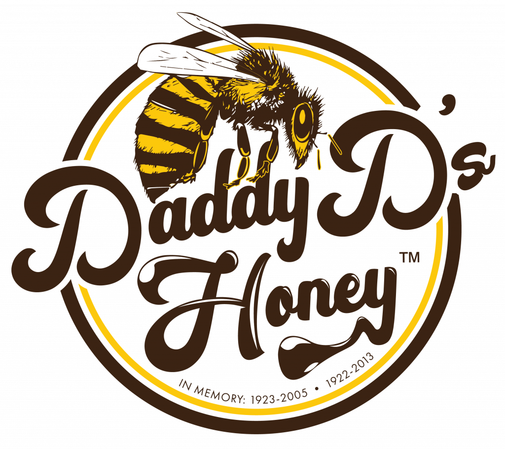 THE BRANDING OF DADDY D'S HONEY 9 DaddyDs 03