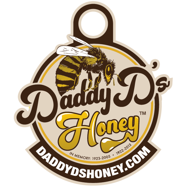 THE BRANDING OF DADDY D'S HONEY 18 Tag 04 1