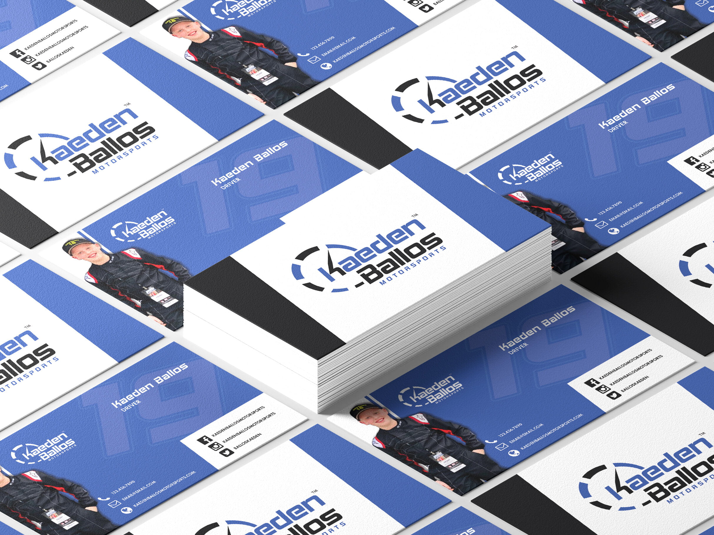 White Isometric Business Cards 1 edited